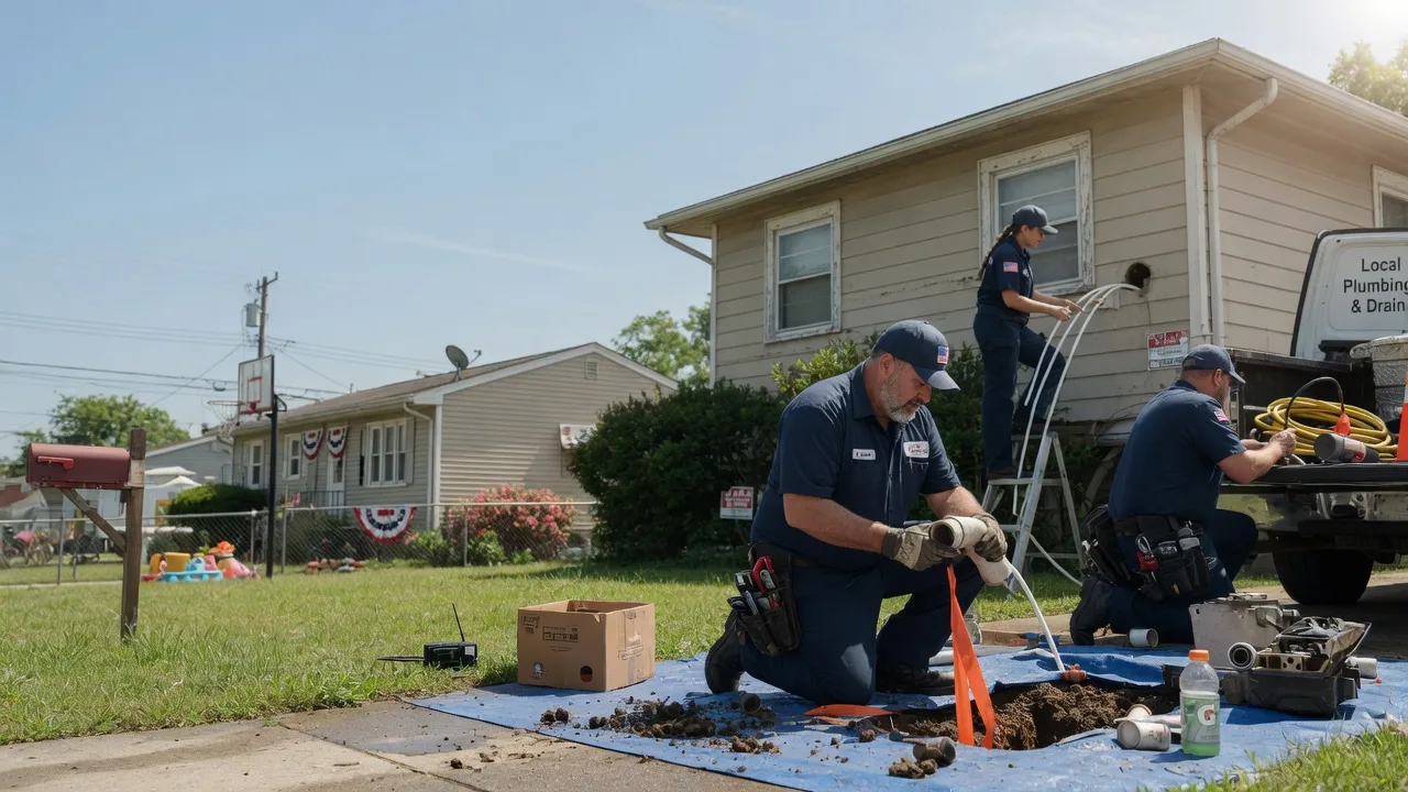 Faucet Repair in Windsor, KY near me